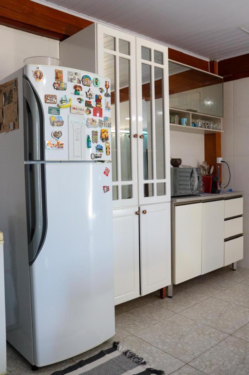 Casa De Temporada Sabores Da Vida Em Peruíbe Exteriér fotografie
