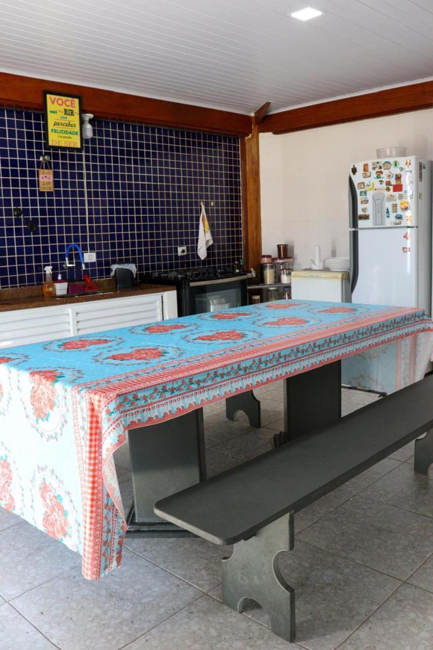 Casa De Temporada Sabores Da Vida Em Peruíbe Exteriér fotografie