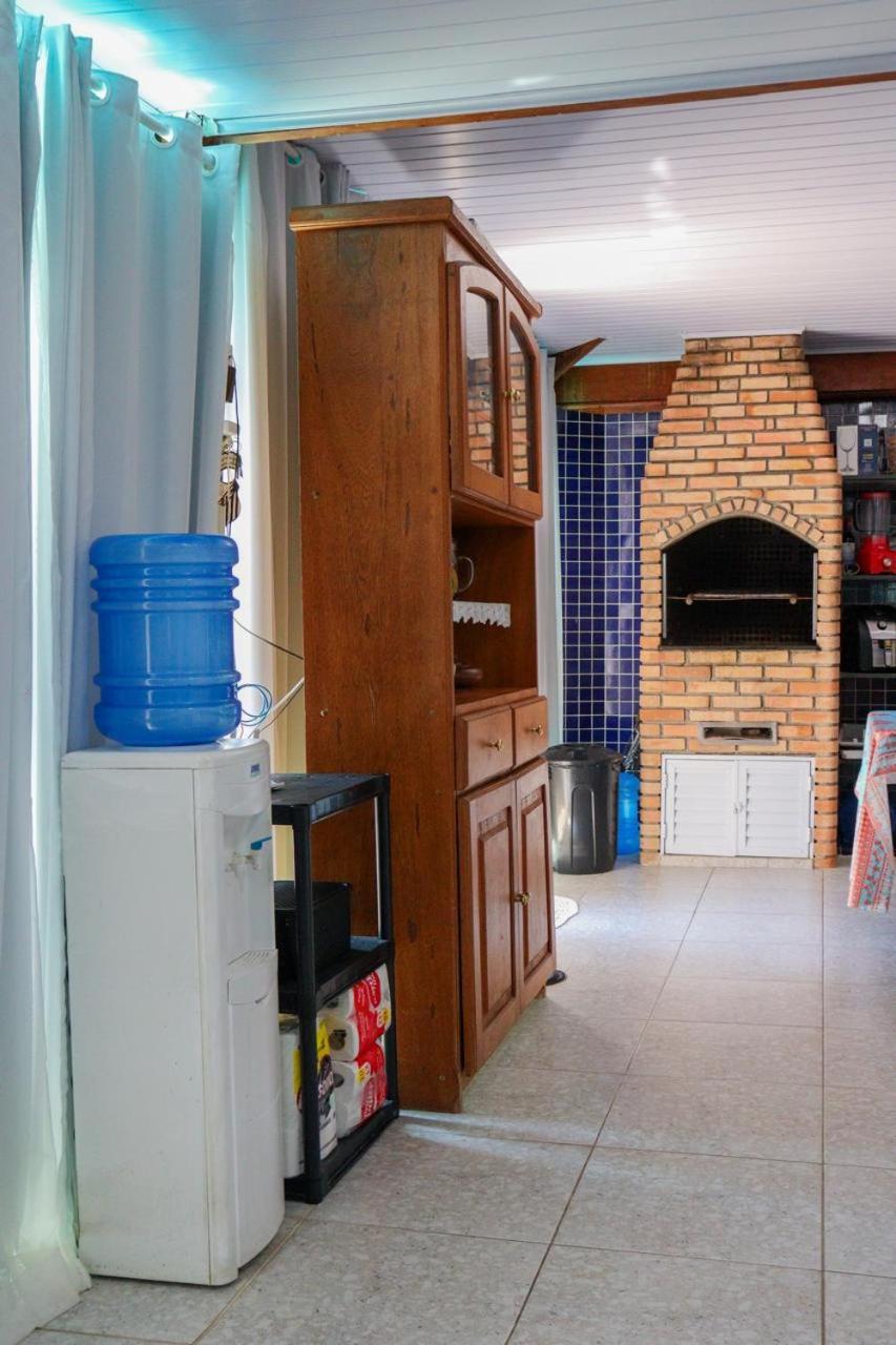 Casa De Temporada Sabores Da Vida Em Peruíbe Exteriér fotografie