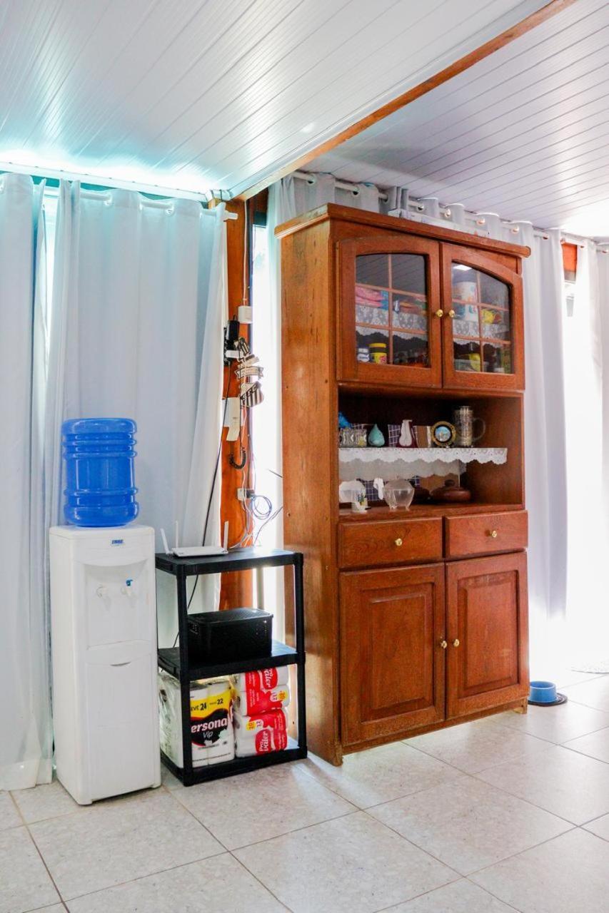 Casa De Temporada Sabores Da Vida Em Peruíbe Exteriér fotografie