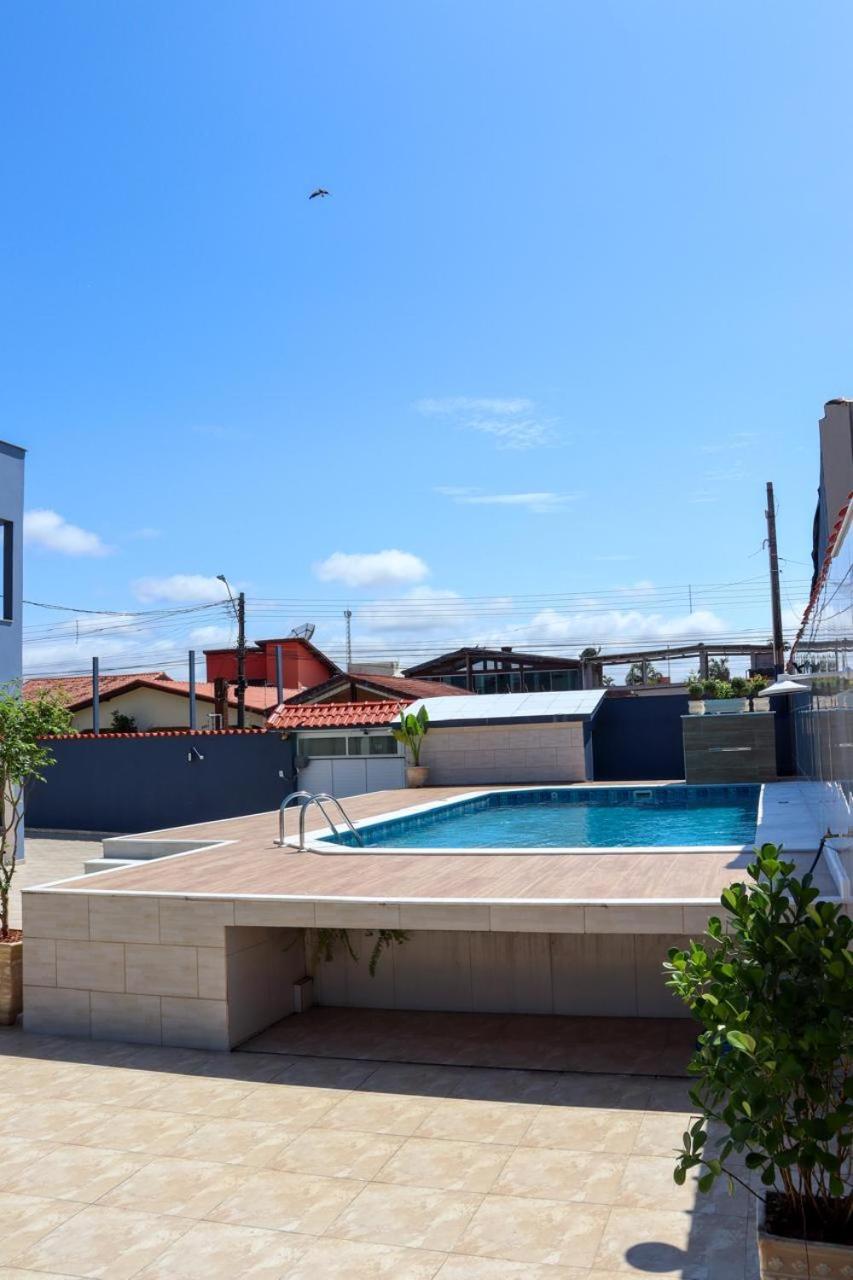 Casa De Temporada Sabores Da Vida Em Peruíbe Exteriér fotografie