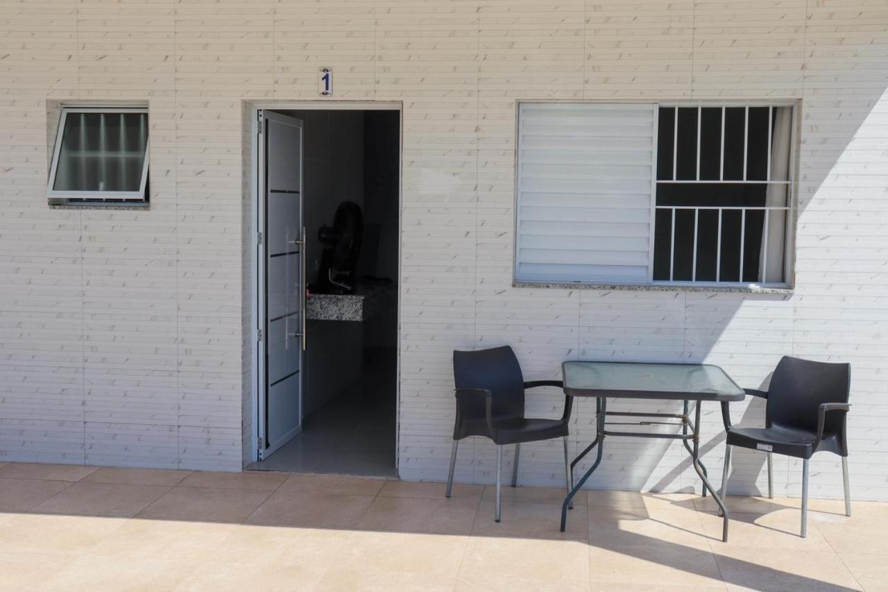 Casa De Temporada Sabores Da Vida Em Peruíbe Exteriér fotografie