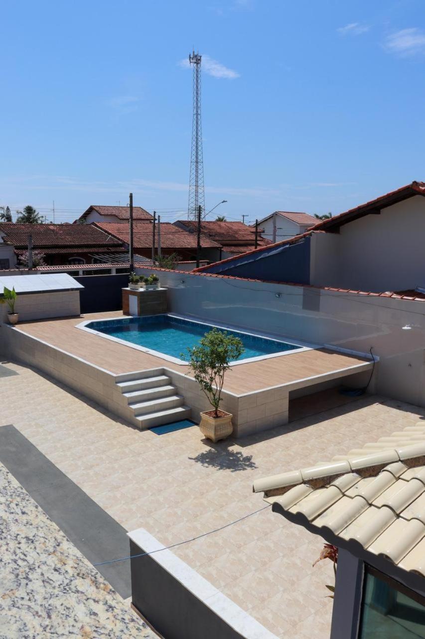 Casa De Temporada Sabores Da Vida Em Peruíbe Exteriér fotografie